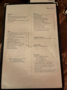 OneSpeed restaurant - October 2026