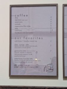 Offbeat Coffee restaurant - June 2026