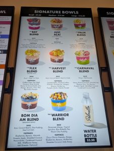 Palmetto Superfoods restaurant - March 2026