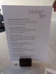 Concept Coffee restaurant - August 2026