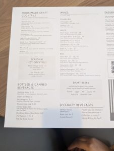 Sellands Neighborhood Cafe & Bar restaurant - February 2025