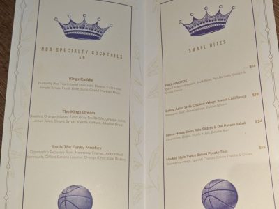 Revival cocktails menu, photo 1 - February 2023
