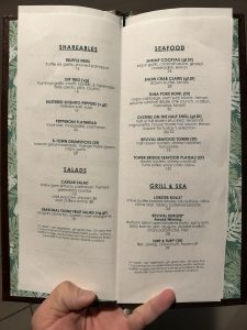 Revival restaurant - October 2026