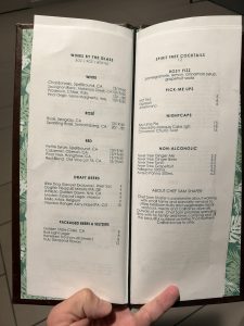 Revival restaurant - October 2026