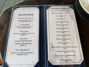 Steamboat Landing Bar & Grill restaurant - July 2026
